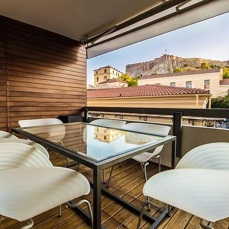 Pantheon Luxurious Flat Lägenhet Aten Exteriör bild