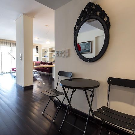 Pantheon Luxurious Flat Lägenhet Aten Exteriör bild