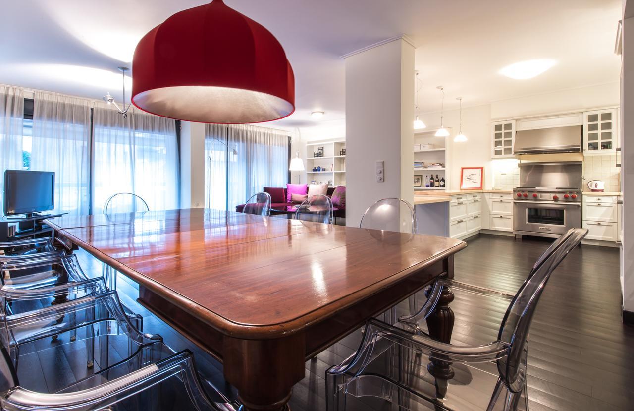 Pantheon Luxurious Flat Lägenhet Aten Exteriör bild