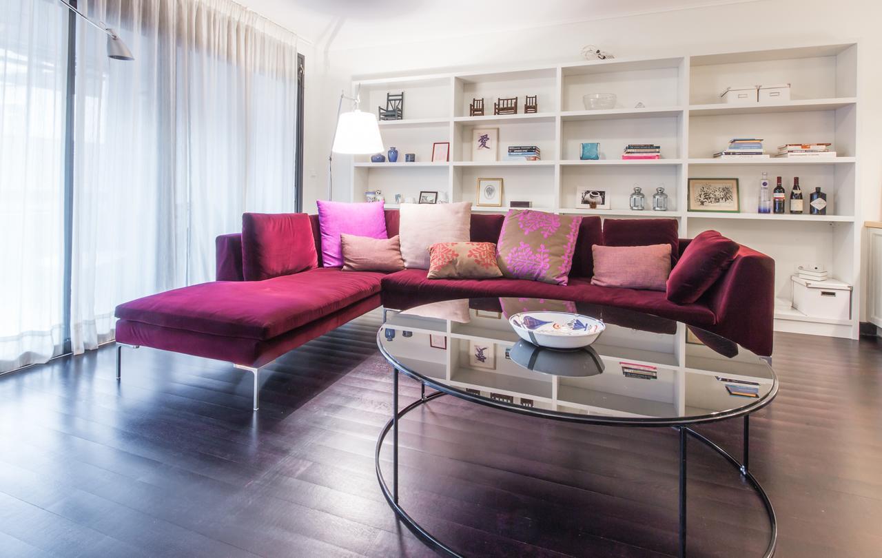 Pantheon Luxurious Flat Lägenhet Aten Exteriör bild