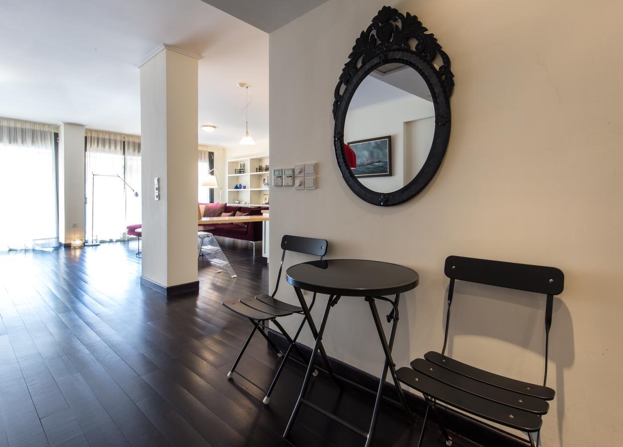 Pantheon Luxurious Flat Lägenhet Aten Exteriör bild